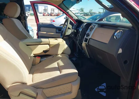 2013 Ford F150 Xlt from USA, damaged, VIN 1FTFX1CF1DFB28696